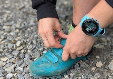 Mi reloj favorito para entrenar con música: así es el Garmin que sirve para correr y mucho más
