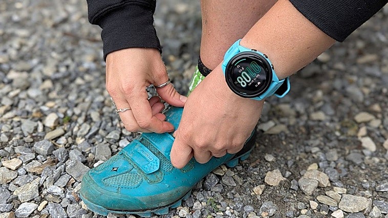 Mi reloj favorito para entrenar con música: así es el Garmin que sirve para correr y mucho más