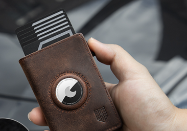 Cartera DODENSHA para hombre