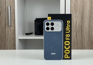 Tope de gama sin gastar como un iPhone: el POCO F8 Ultra va sobrado para ver series y jugar