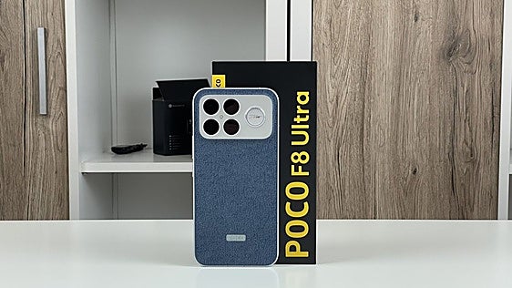 Tope de gama sin gastar como un iPhone: el POCO F8 Ultra va sobrado para ver series y jugar