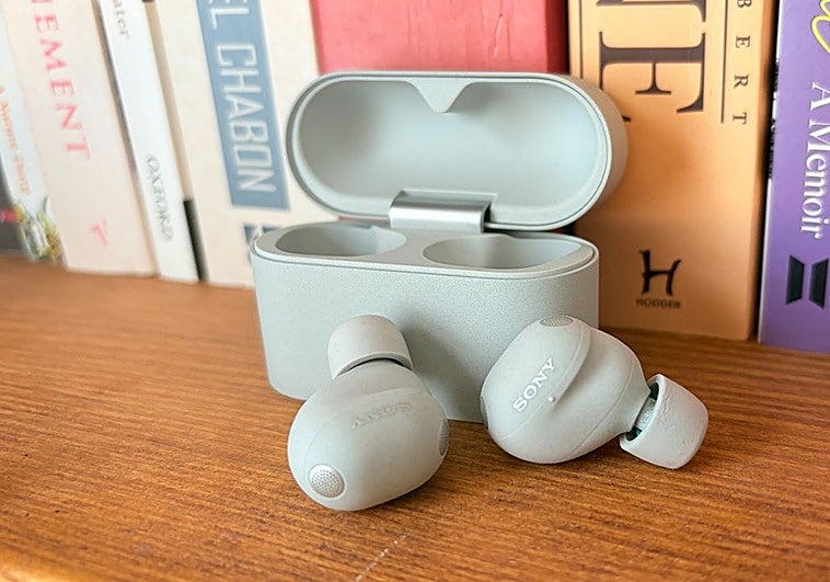 El tope de gama de Sony en auriculares ya no cuesta 299 euros y es de los mejores true wireless