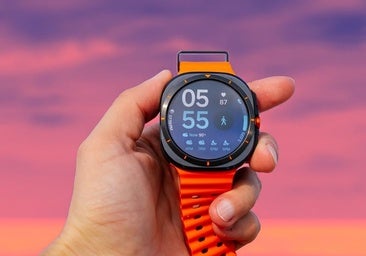 La respuesta de Samsung al Apple Watch Ultra: este tope de gama de titanio por menos de 300 euros