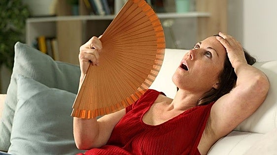 De la brisa suave al aire a tope en 8 pasos: el ventilador de techo que ajustas sin moverte
