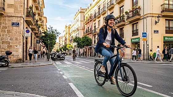 Ir a la oficina sin coche ni abono de metro: 5 bicis eléctricas urbanas rebajadas hasta un 34%