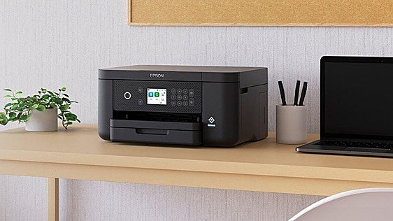 Imprime, escanea y copia: la Epson XP-3200 de inyección compensa más que una láser de oficina