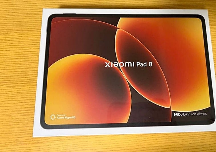 ¿Se puede trabajar solo con una tablet? He probado la Xiaomi Pad 8 de 11 pulgadas una semana