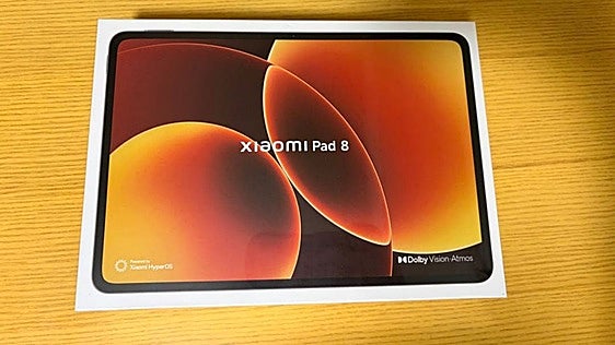 ¿Se puede trabajar solo con una tablet? He probado la Xiaomi Pad 8 de 11 pulgadas una semana