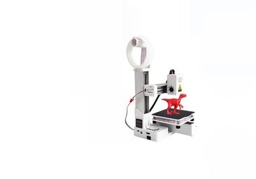 La impresión 3D de entrada para aprender sin prisa ni montar un taller en casa y por menos de 60€