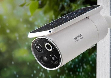 Cámaras de seguridad interior y exterior sin cuota mensual y que graban en su propia tarjeta