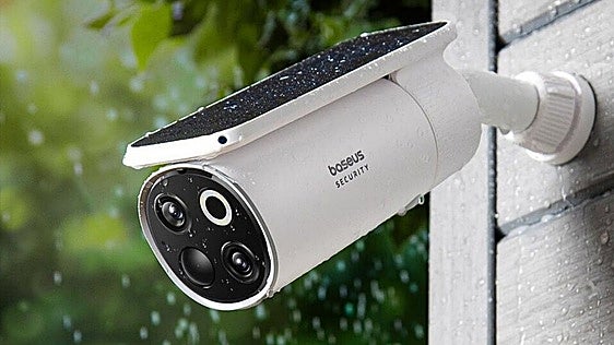 Cámaras de seguridad interior y exterior sin cuota mensual y que graban en su propia tarjeta