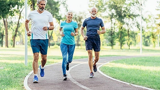 Empezar a correr en septiembre sin lesionarte: qué zapatillas son las mejores para principiantes