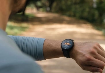 Smartwatch con GPS propio por menos de 150 euros: para salir a correr sin llevar el móvil encima