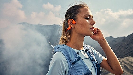 Correr sin taparte los oídos: los Shokz OpenRun Pro 2 aguantan 12 horas y traen un -30%