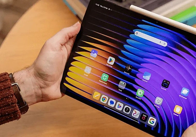 Xiaomi Pad 7 por debajo de 300 euros: 11,2 pulgadas para ver tus series y que tu hijo juegue