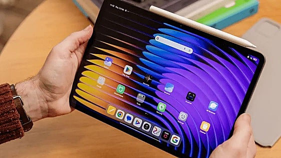 Xiaomi Pad 7 por debajo de 300 euros: 11,2 pulgadas para ver tus series y que tu hijo juegue