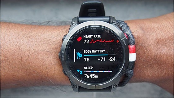 Qué es el Body Battery de Garmin y por qué amanece bajo aunque hayas dormido ocho horas