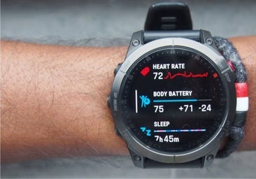Qué es el Body Battery de Garmin y por qué amanece bajo aunque hayas dormido ocho horas