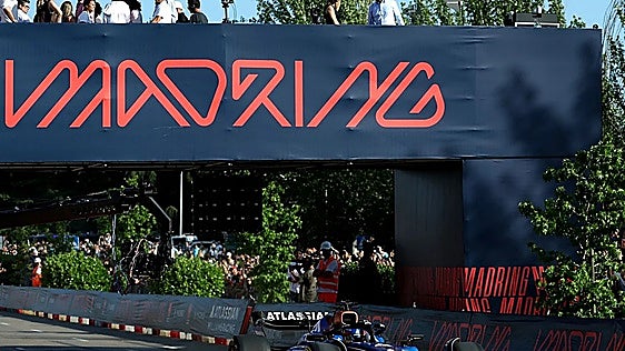 Dónde ver el GP de Madrid de F1: detalles del circuito y horarios