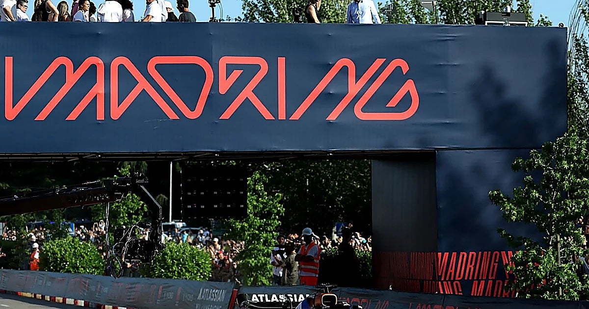Dónde ver el GP de Madrid de F1: detalles del circuito y horarios