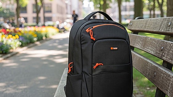 La mochila que tu portátil pide a gritos está rebajada a menos de 20 € y es comodísima