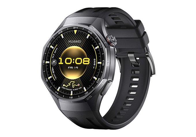 uawei Watch GT 6 Pro de 46 mm con pantalla AMOLED de 1,47 pulgadas