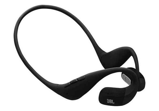 uriculares JBL Endurance Pace de diseño abierto con banda para el cuello