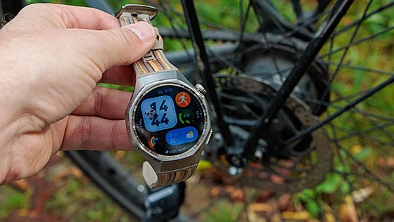 Limpiar el sensor óptico del Huawei Watch: la razón por la que mide mal desde hace semanas