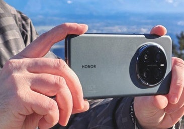 Potencia de tope de gama y precio que no lo parece: el HONOR Magic7 Pro entra en rebajas
