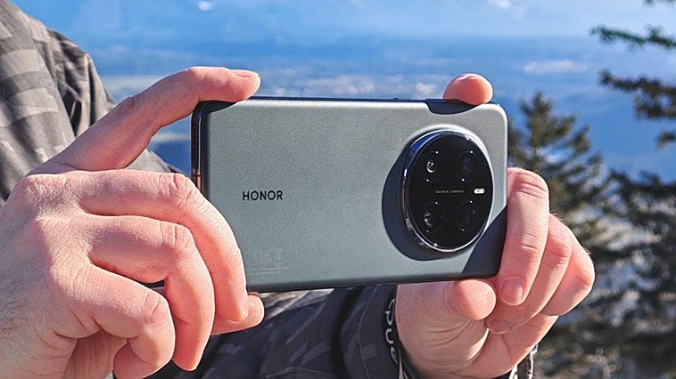 Potencia de tope de gama y precio que no lo parece: el HONOR Magic7 Pro entra en rebajas