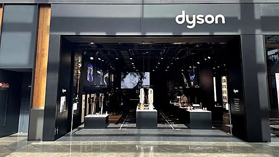 La suciedad de septiembre no se barre, se moja: tres Dyson que dejan el cubo en el armario