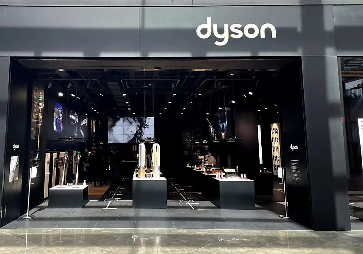 La suciedad de septiembre no se barre, se moja: tres Dyson que dejan el cubo en el armario