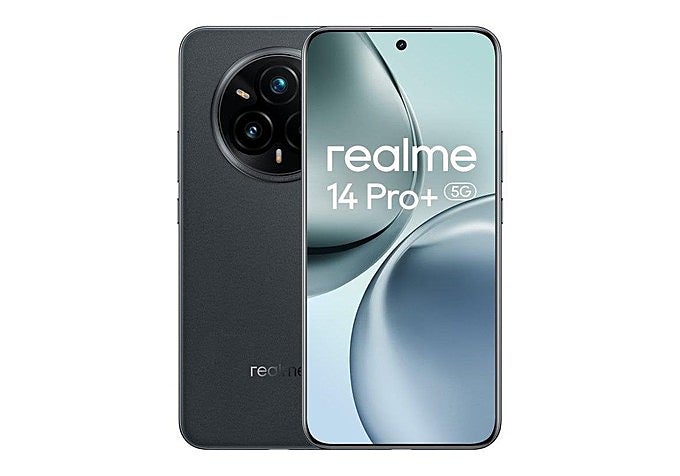 ealme 14 Pro Plus 5G con teleobjetivo periscópico