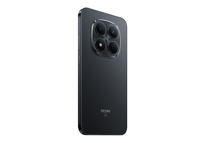 iaomi Redmi Note 15 Pro 5G en color negro