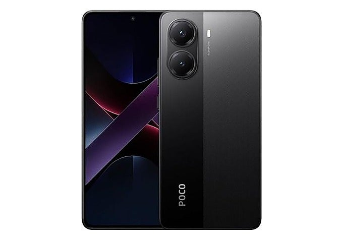 OCO X7 Pro con pantalla AMOLED de 6,67 pulgadas