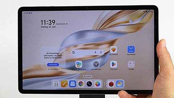 Con el niño en el sofá por la tarde y tu serie a las diez: la HONOR Pad X9a hace los dos turnos
