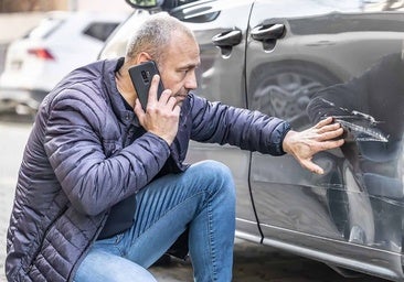 La luna, la carrocería y el roce del parking: tres tareas y un producto Krafft para cada una