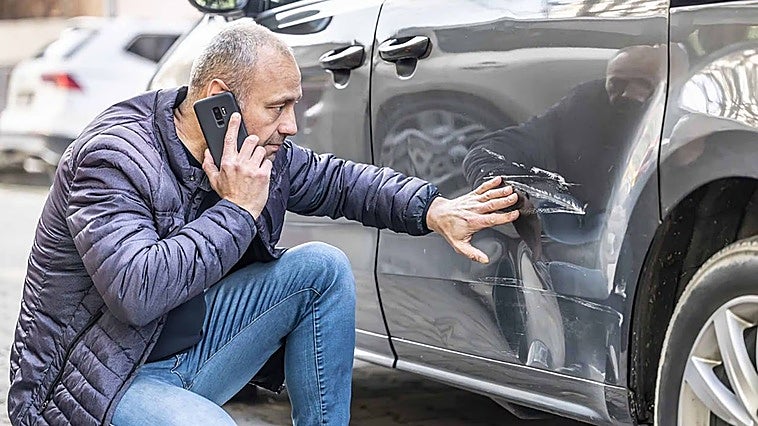 La luna, la carrocería y el roce del parking: tres tareas y un producto Krafft para cada una