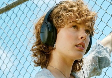 Los Bose QuietComfort SC caen un 15%: 24 horas de batería, carga rápida y cable jack