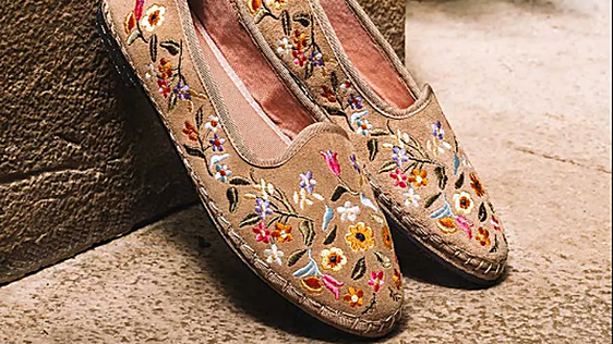 Los zapatos de Toni Pons perfectos para volver a la rutina