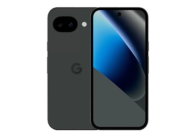 oogle Pixel 10a en Obsidian