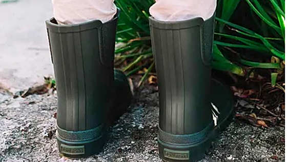 Las botas de agua para niños que necesitas para afrontar los días de lluvia