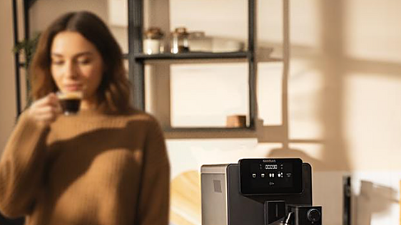 Cecotec Cremmaet Latte: la cafetera superautomática para preparar café de grano en casa