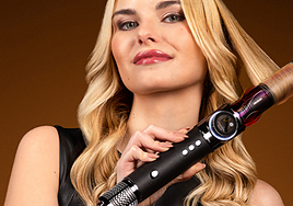 Moldeador de pelo Cecotec AirGlisse 14in1