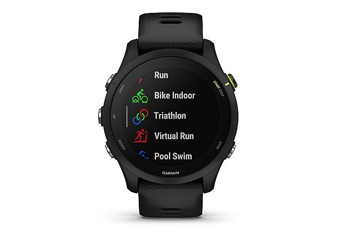 armin Forerunner 255 de 46 mm