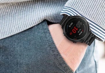 Media maratón a la vista: el Forerunner 255 cae un 33% con GPS multisistema y pulsómetro