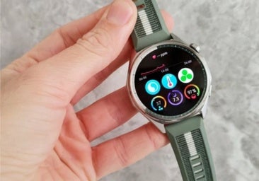 El Huawei Watch GT 6 de 46 mm cae un 15% con GPS y más de 100 modos deportivos