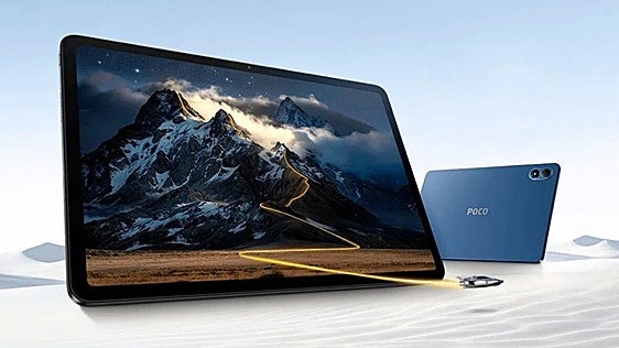Una tablet con 12.000 mAh no es lo normal: la la POCO Pad M1 está en oferta con 120 Hz