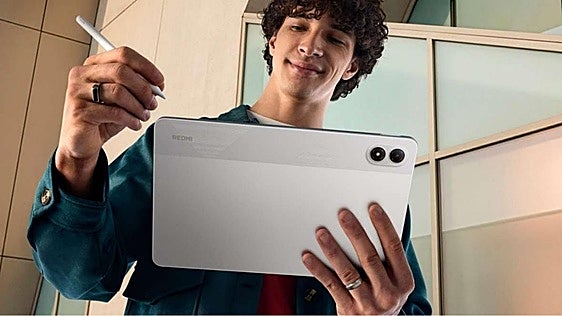 Si tu tablet se atasca con dos apps abiertas, te recomiendo esta Redmi con Snapdragon 7s Gen 4