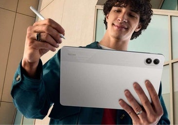 Si tu tablet se atasca con dos apps abiertas, te recomiendo esta Redmi con Snapdragon 7s Gen 4